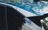 Peugeot E 3008 review 2024 08 wing